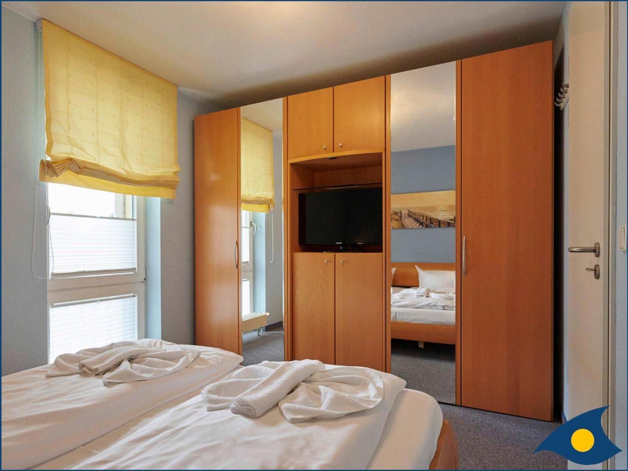 Forum Marinar_ Whg_ 21 Heringsdorf  Bagian luar foto